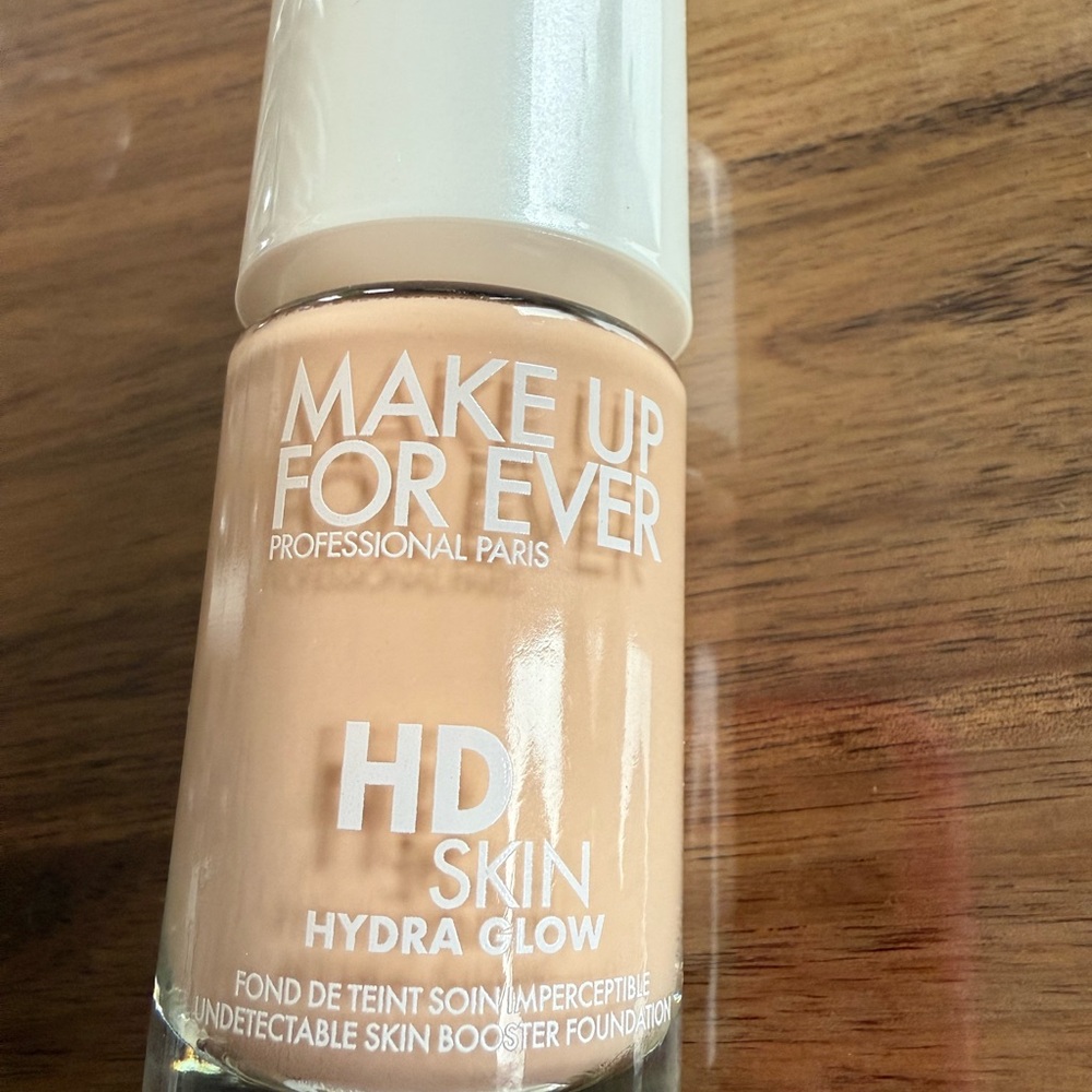 Makeup Forever HD Skin Hydra Glow Foundation - Cream